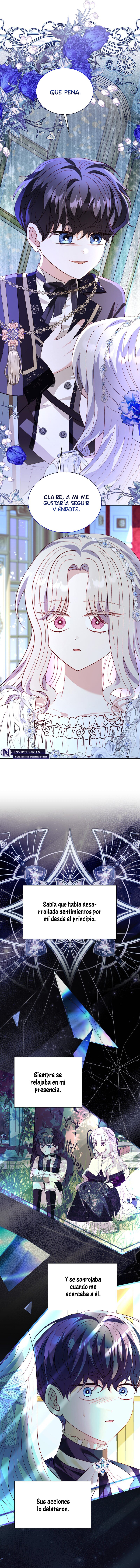 Mi Padre, el Semidios Posesivo Capítulo 85 - Page 2