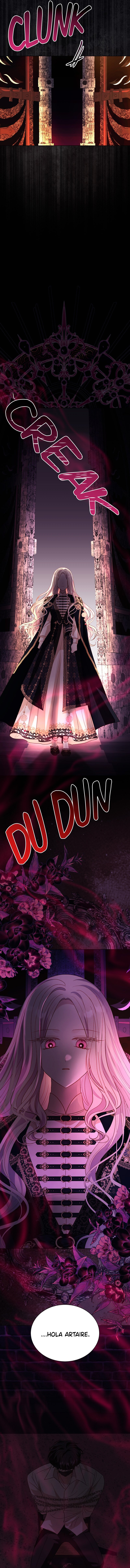 Mi Padre, el Semidios Posesivo Capítulo 85 - Page 20