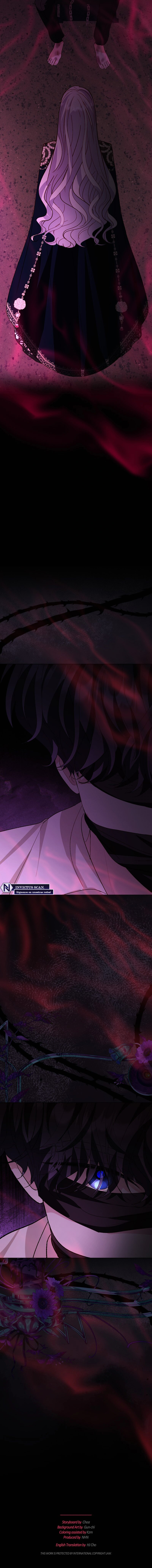 Mi Padre, el Semidios Posesivo Capítulo 85 - Page 21