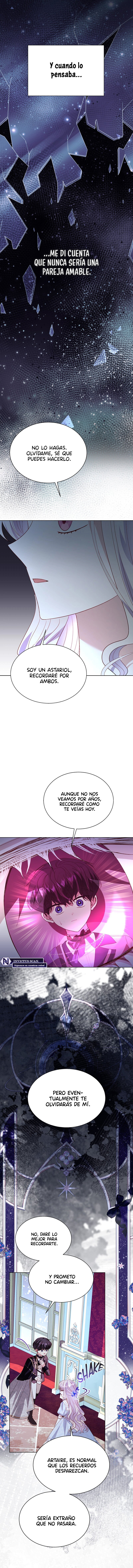 Mi Padre, el Semidios Posesivo Capítulo 85 - Page 3