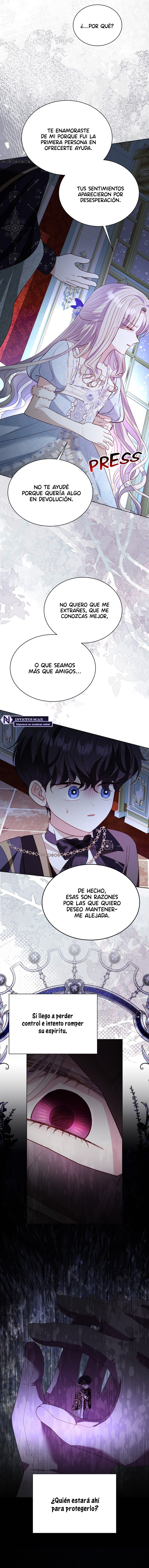 Mi Padre, el Semidios Posesivo Capítulo 85 - Page 4