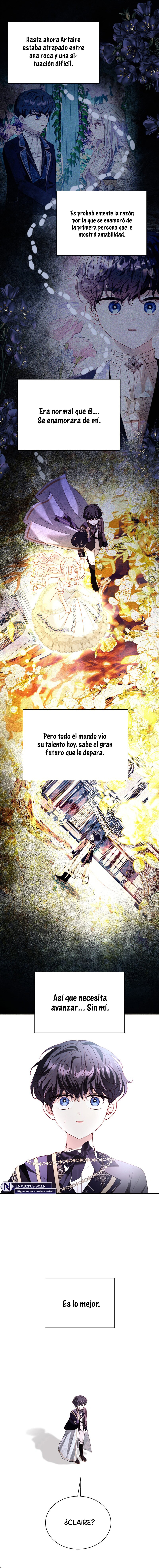 Mi Padre, el Semidios Posesivo Capítulo 85 - Page 5