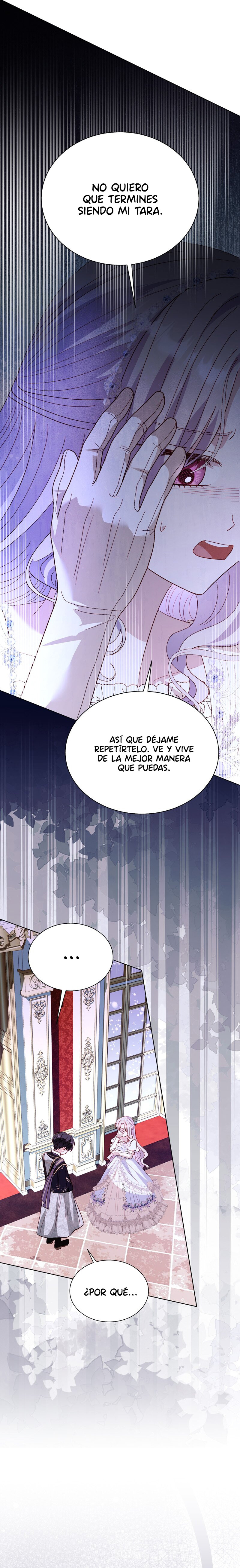 Mi Padre, el Semidios Posesivo Capítulo 85 - Page 6