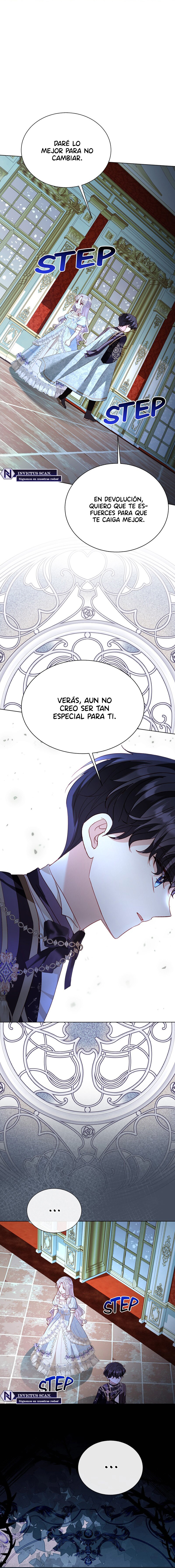 Mi Padre, el Semidios Posesivo Capítulo 85 - Page 8