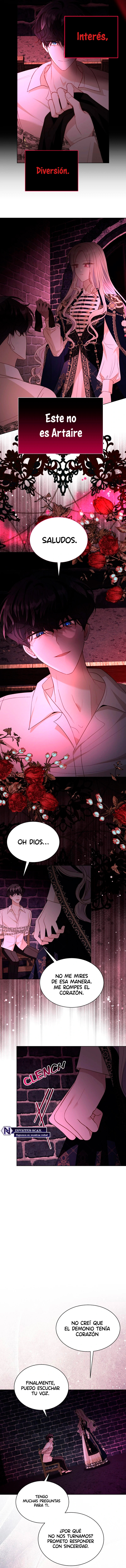 Mi Padre, el Semidios Posesivo Capítulo 86 - Page 10