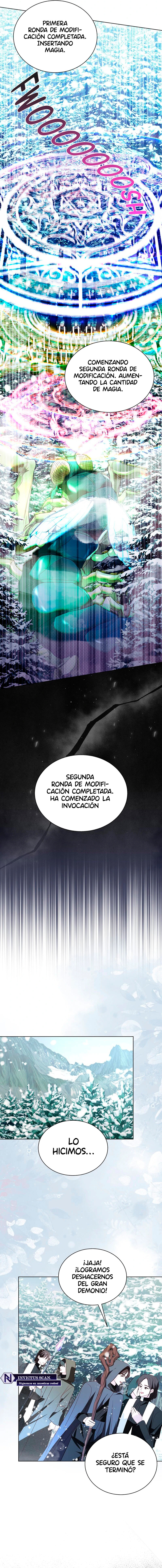 Mi Padre, el Semidios Posesivo Capítulo 86 - Page 4