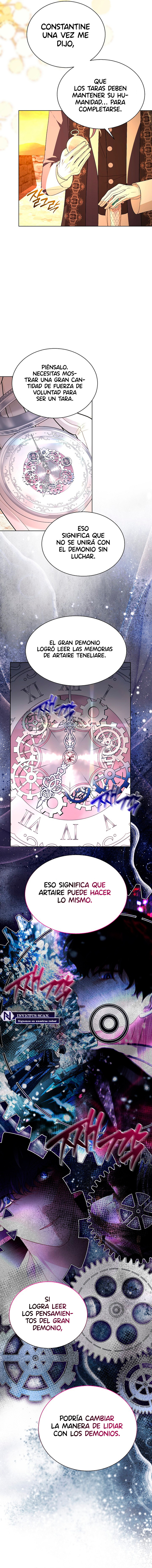 Mi Padre, el Semidios Posesivo Capítulo 88 - Page 5