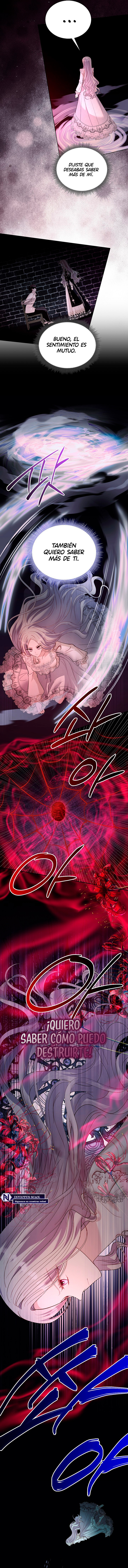 Mi Padre, el Semidios Posesivo Capítulo 89 - Page 3