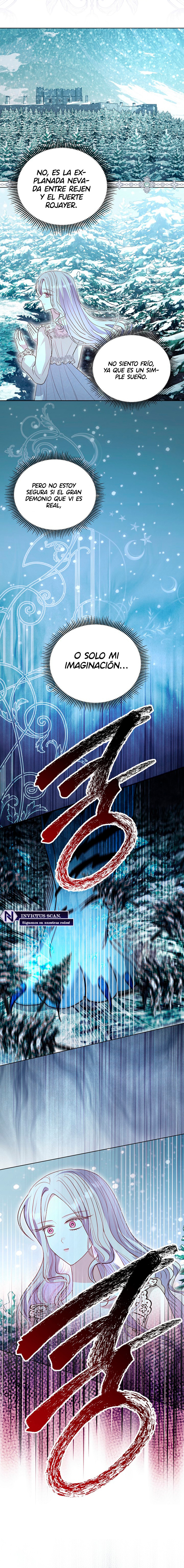 Mi Padre, el Semidios Posesivo Capítulo 89 - Page 5