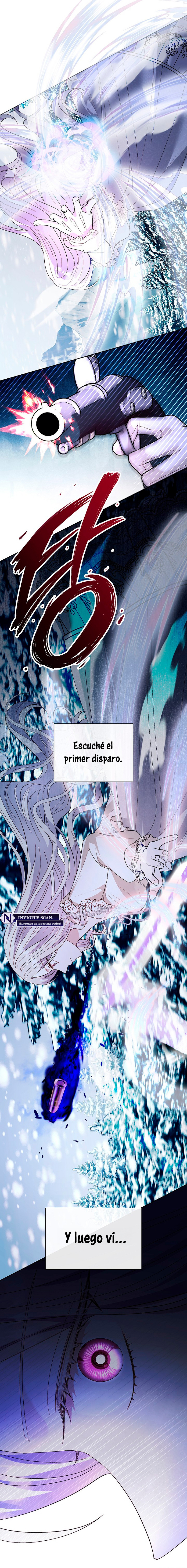 Mi Padre, el Semidios Posesivo Capítulo 89 - Page 7