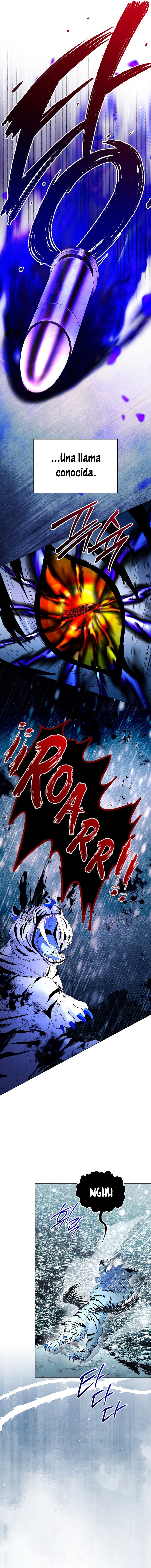 Mi Padre, el Semidios Posesivo Capítulo 89 - Page 8