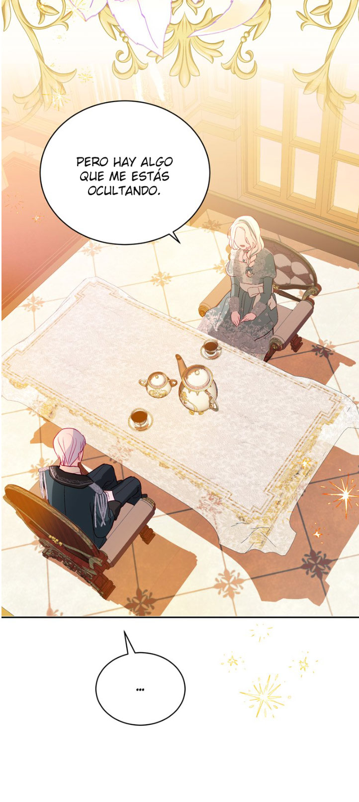 Mi Padre, el Semidios Posesivo Capítulo 9 - Page 10