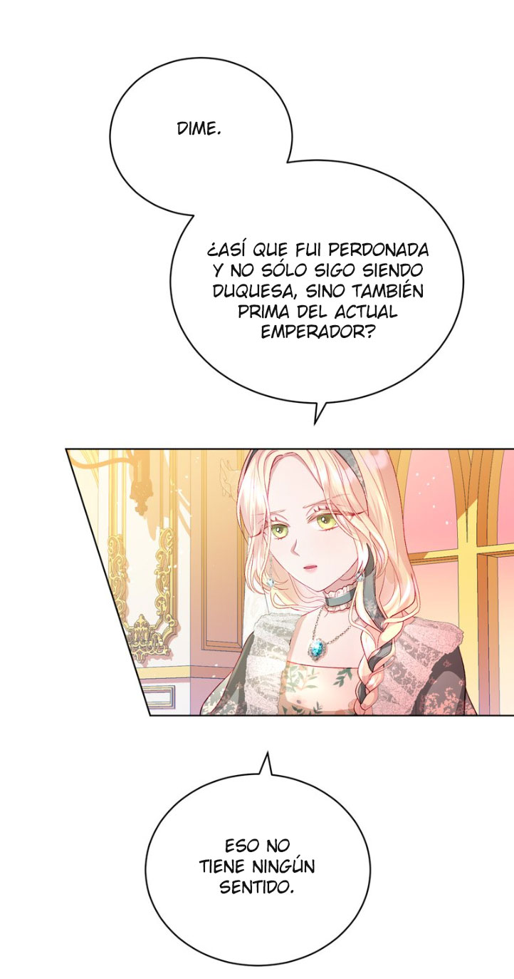 Mi Padre, el Semidios Posesivo Capítulo 9 - Page 11