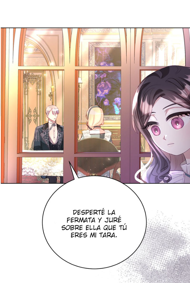 Mi Padre, el Semidios Posesivo Capítulo 9 - Page 13