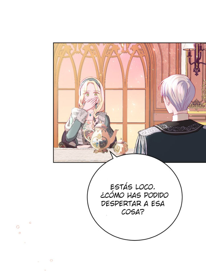 Mi Padre, el Semidios Posesivo Capítulo 9 - Page 18