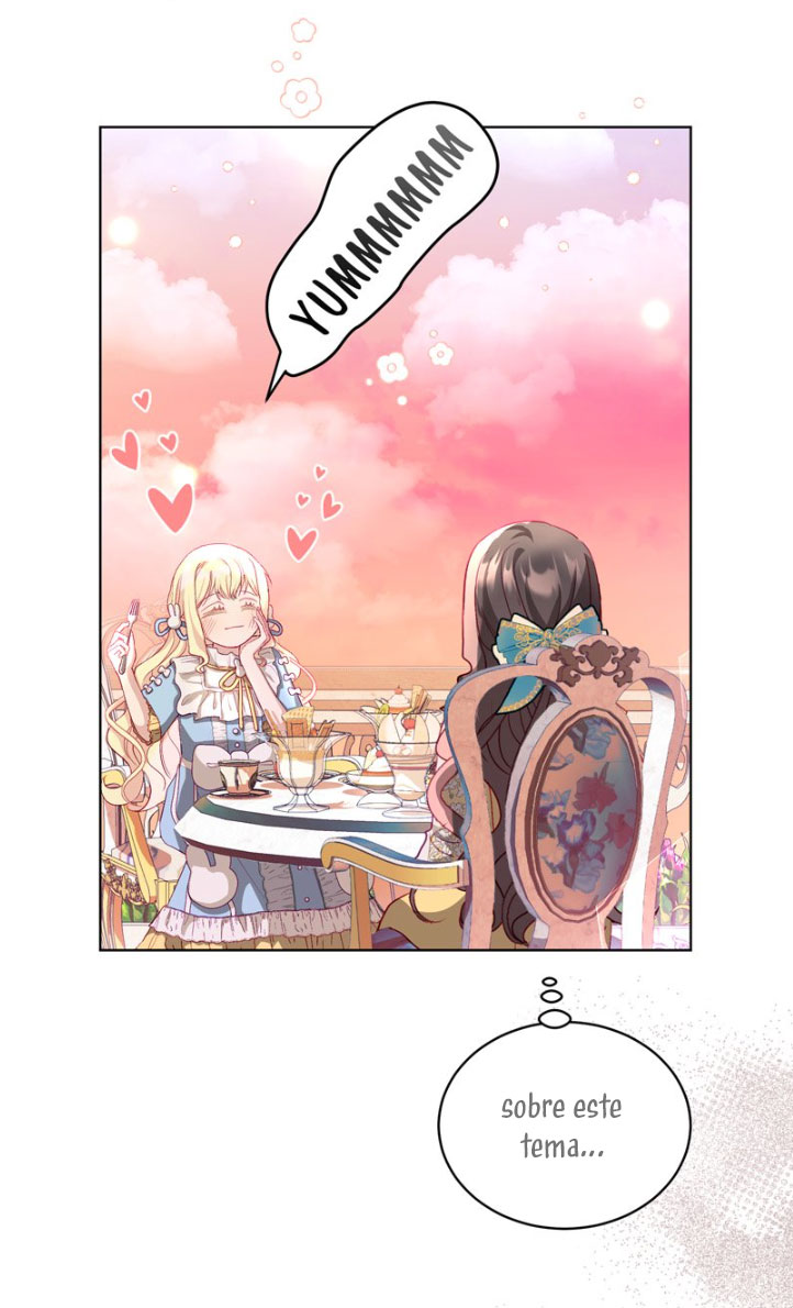 Mi Padre, el Semidios Posesivo Capítulo 9 - Page 19