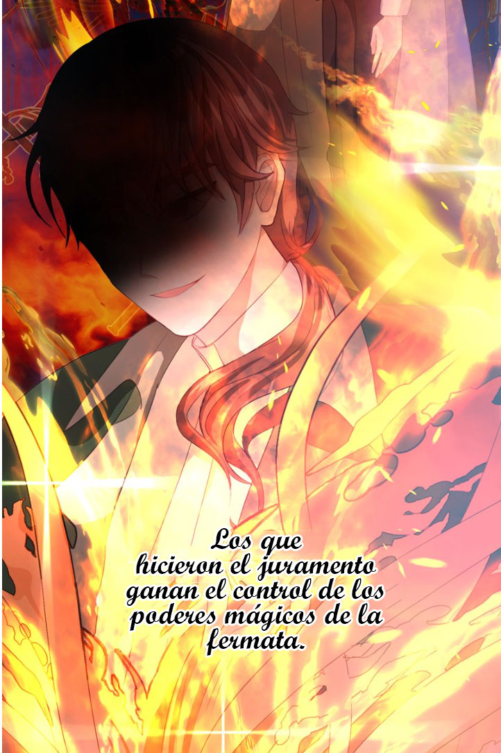 Mi Padre, el Semidios Posesivo Capítulo 9 - Page 25