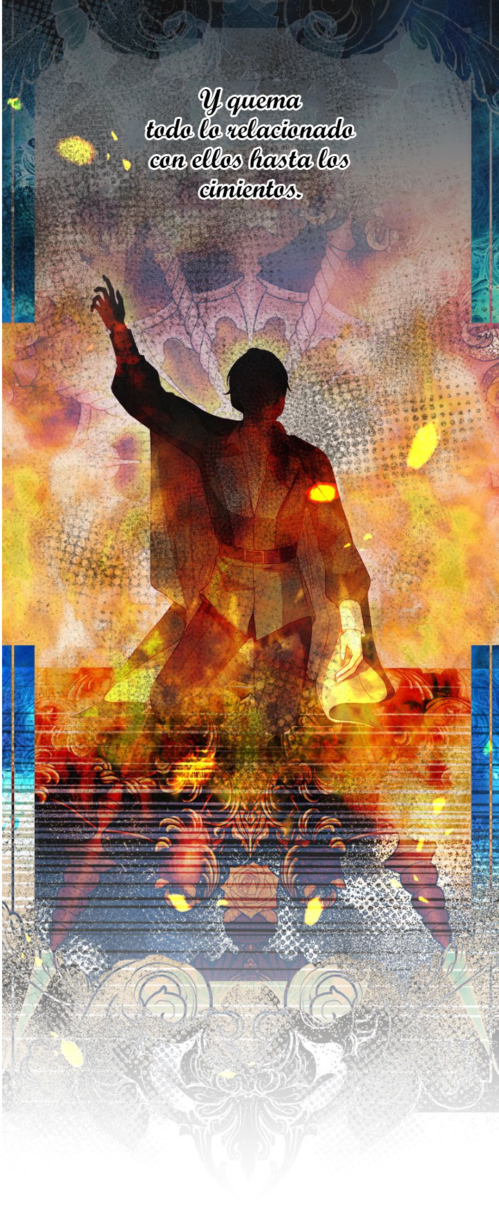 Mi Padre, el Semidios Posesivo Capítulo 9 - Page 27