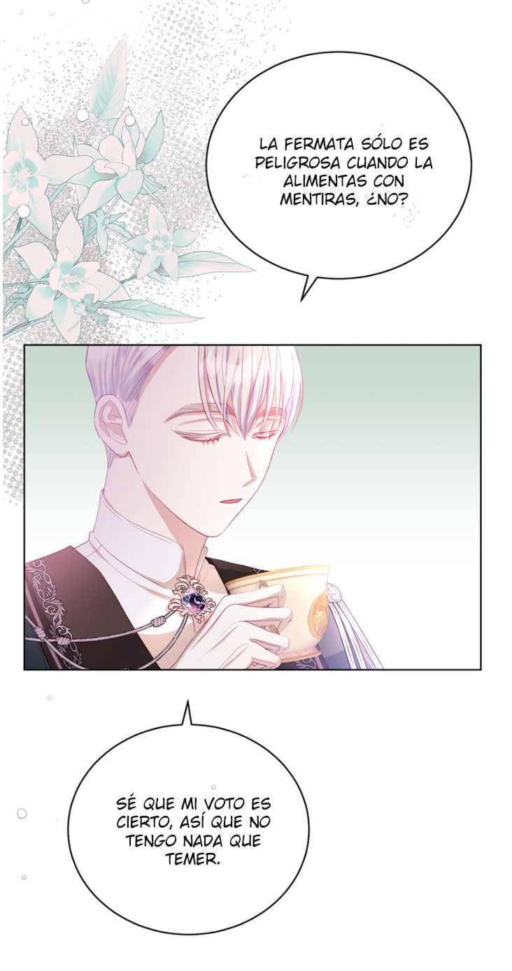 Mi Padre, el Semidios Posesivo Capítulo 9 - Page 34