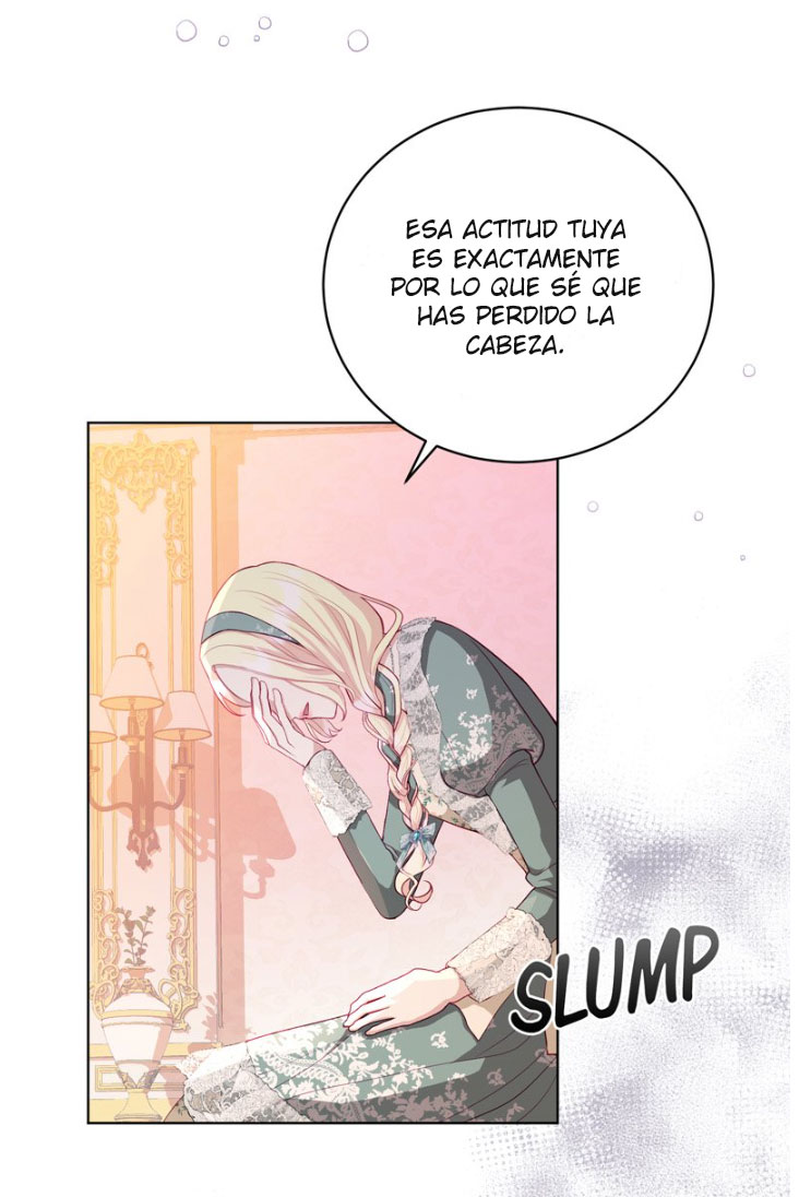 Mi Padre, el Semidios Posesivo Capítulo 9 - Page 35