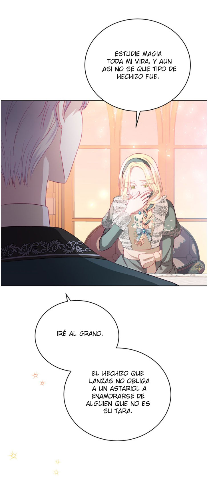 Mi Padre, el Semidios Posesivo Capítulo 9 - Page 38