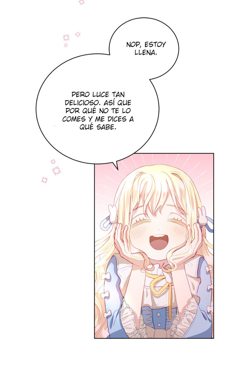 Mi Padre, el Semidios Posesivo Capítulo 9 - Page 41