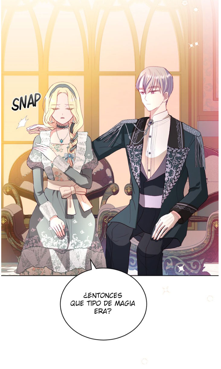 Mi Padre, el Semidios Posesivo Capítulo 9 - Page 50