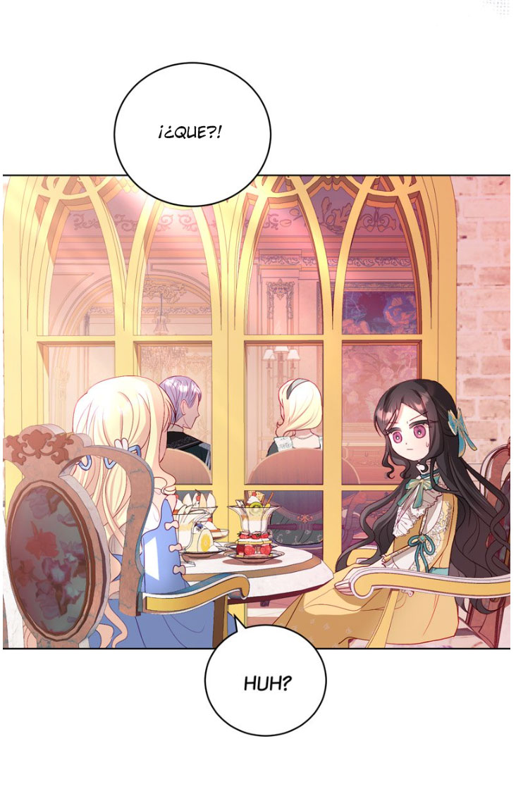 Mi Padre, el Semidios Posesivo Capítulo 9 - Page 54