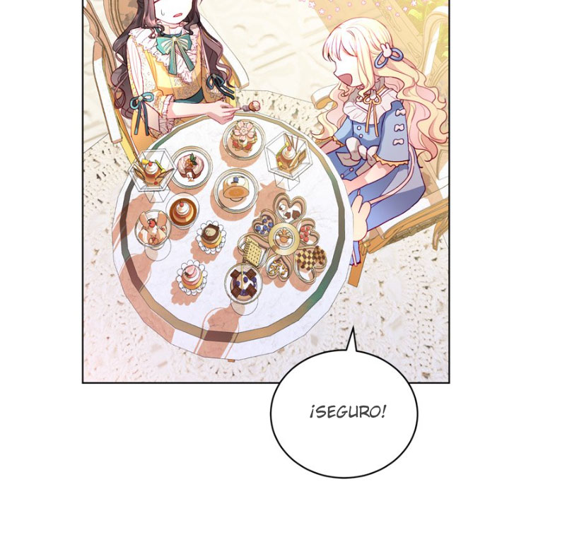 Mi Padre, el Semidios Posesivo Capítulo 9 - Page 56