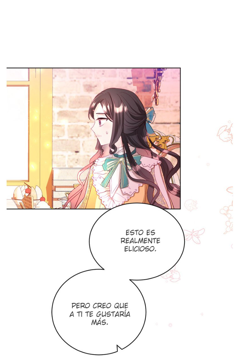 Mi Padre, el Semidios Posesivo Capítulo 9 - Page 61