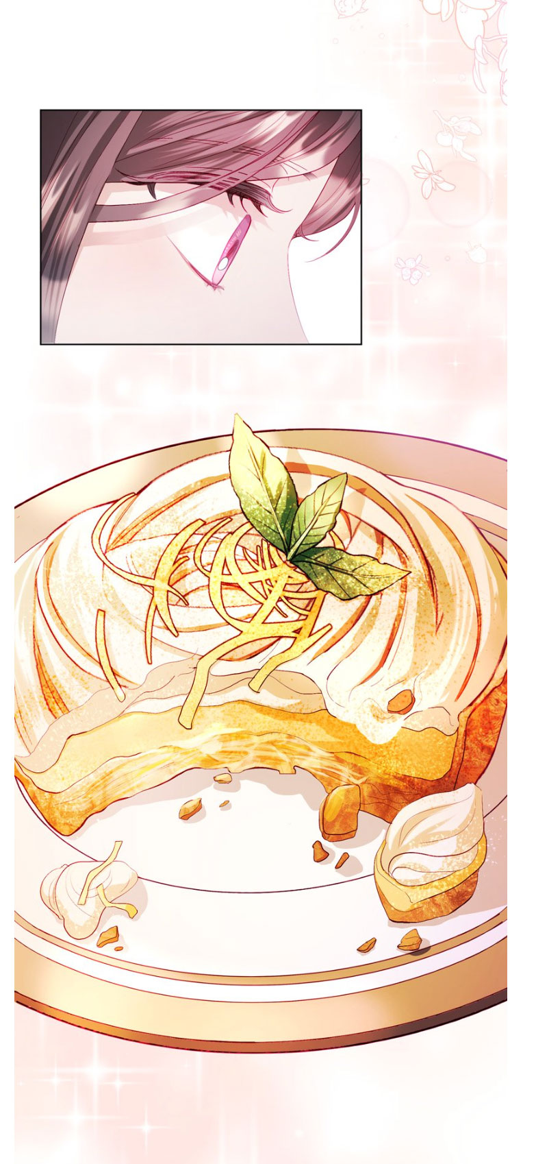 Mi Padre, el Semidios Posesivo Capítulo 9 - Page 65