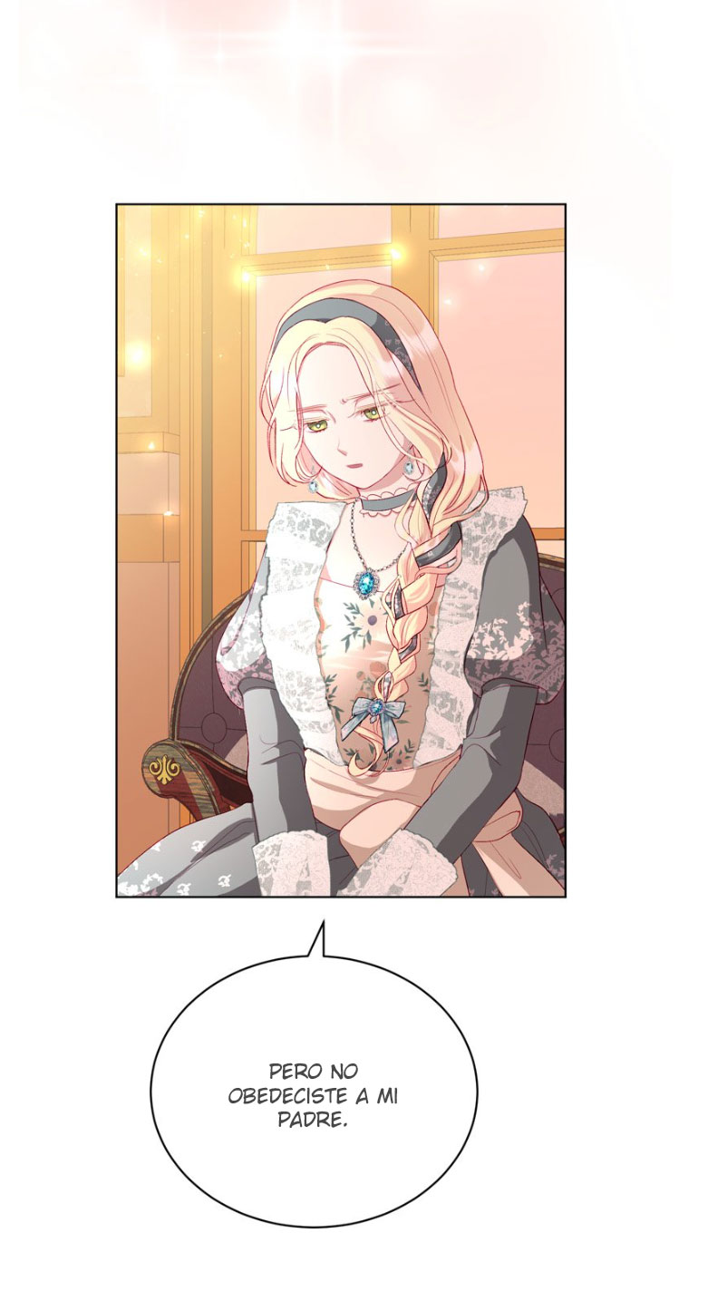 Mi Padre, el Semidios Posesivo Capítulo 9 - Page 66