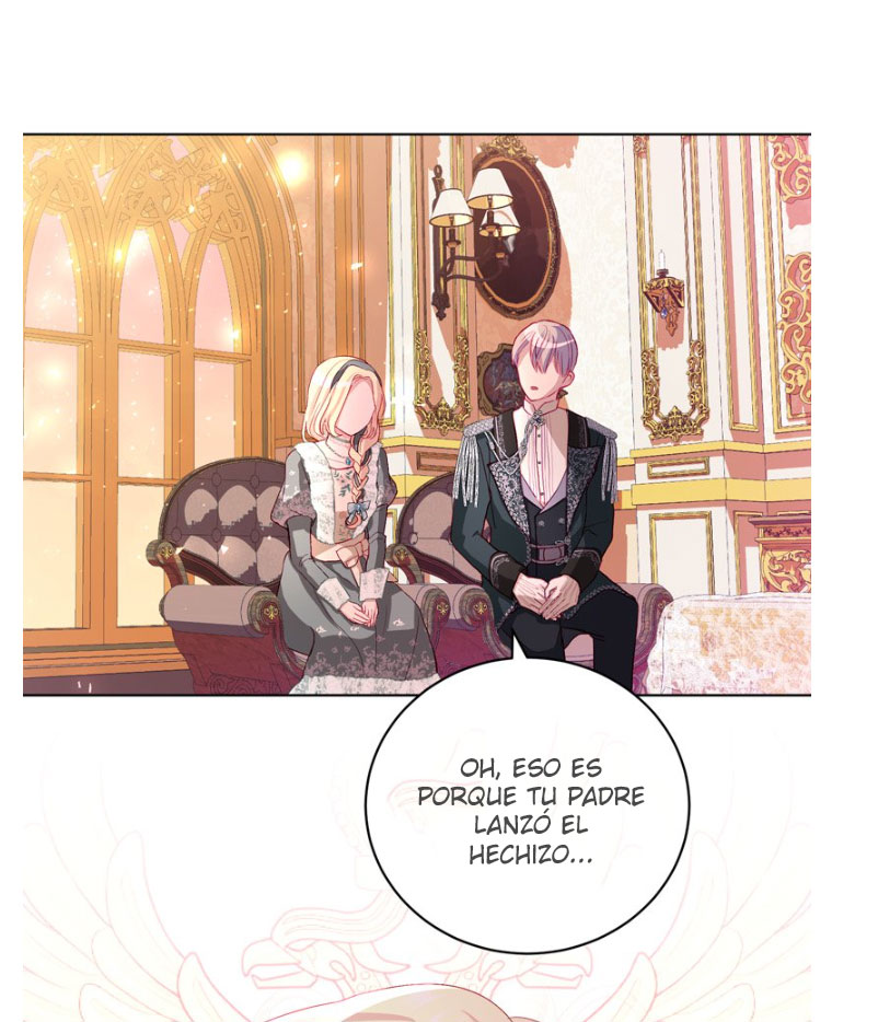 Mi Padre, el Semidios Posesivo Capítulo 9 - Page 67