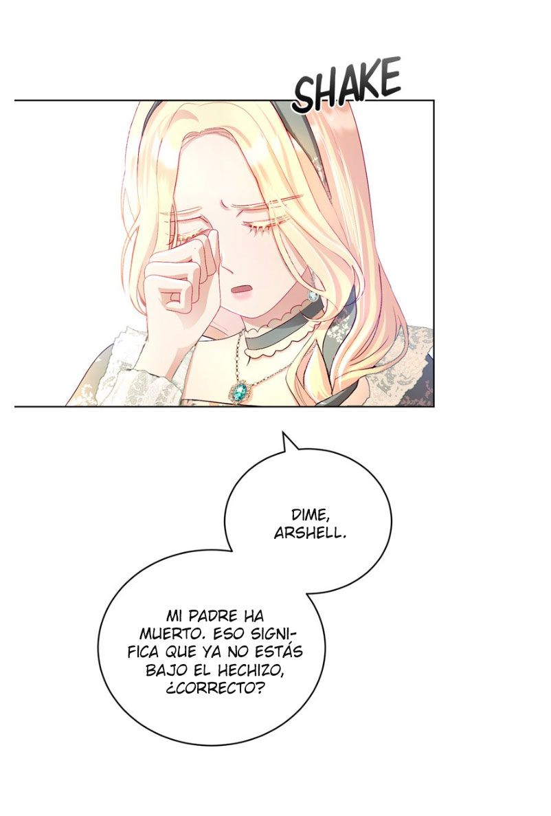 Mi Padre, el Semidios Posesivo Capítulo 9 - Page 69