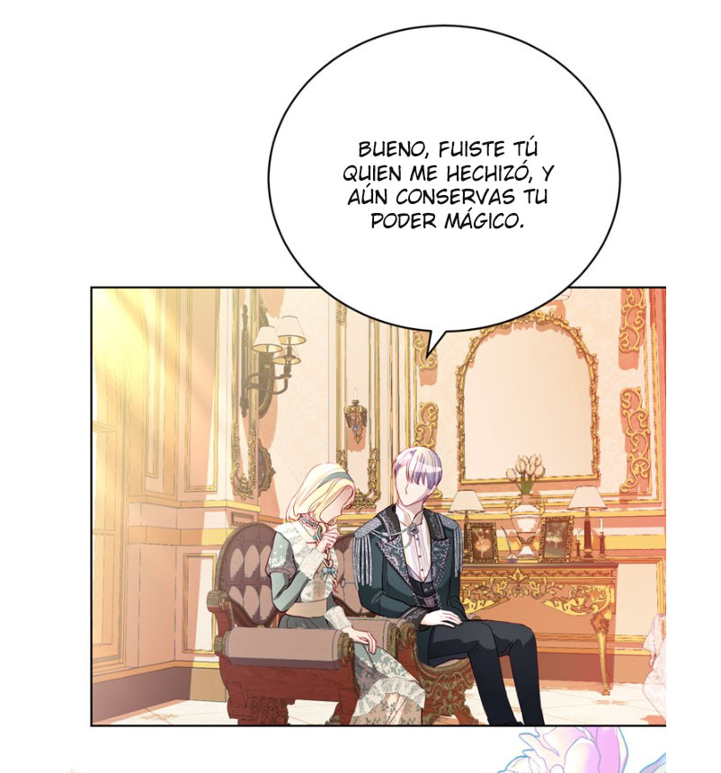 Mi Padre, el Semidios Posesivo Capítulo 9 - Page 70