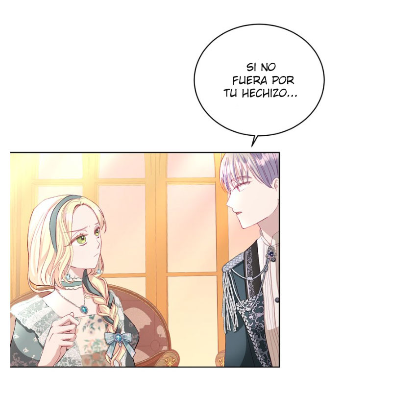 Mi Padre, el Semidios Posesivo Capítulo 9 - Page 73