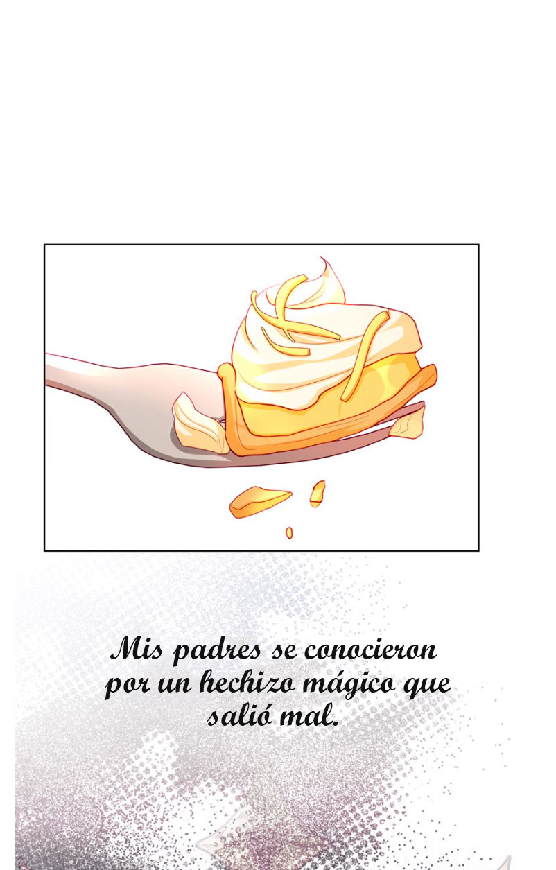 Mi Padre, el Semidios Posesivo Capítulo 9 - Page 80