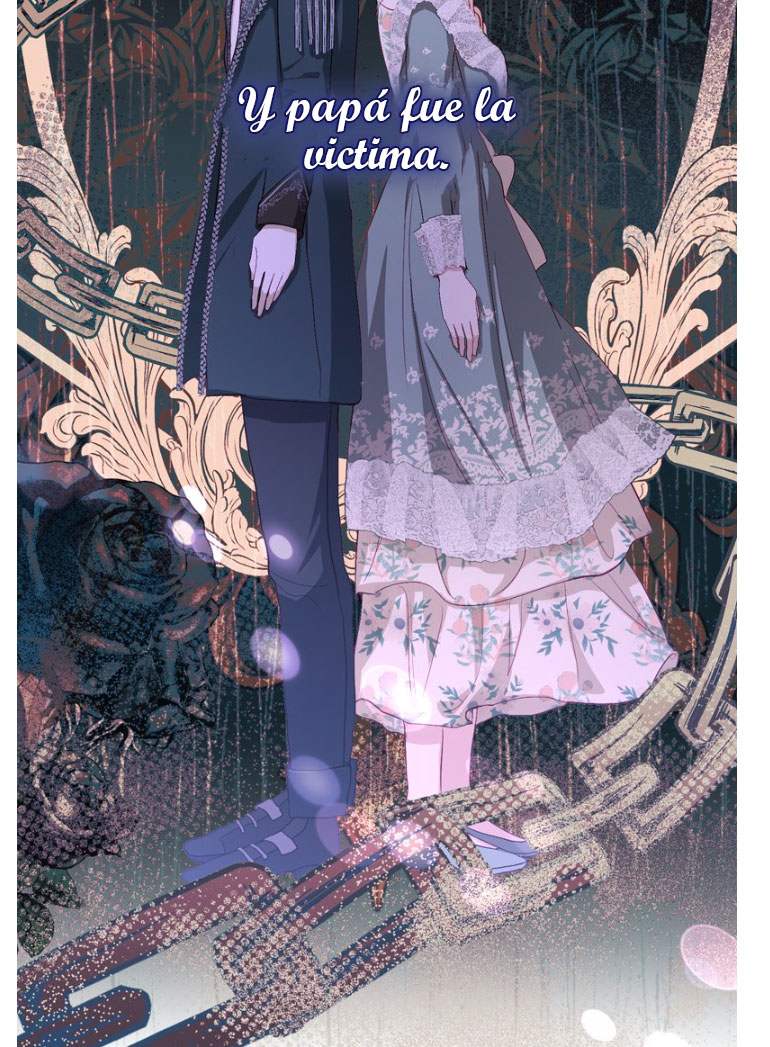 Mi Padre, el Semidios Posesivo Capítulo 9 - Page 83