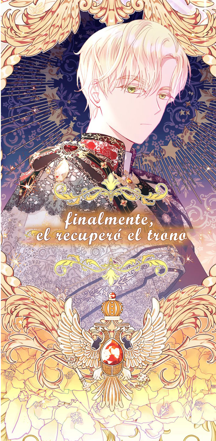 Mi Padre, el Semidios Posesivo Capítulo 9 - Page 9