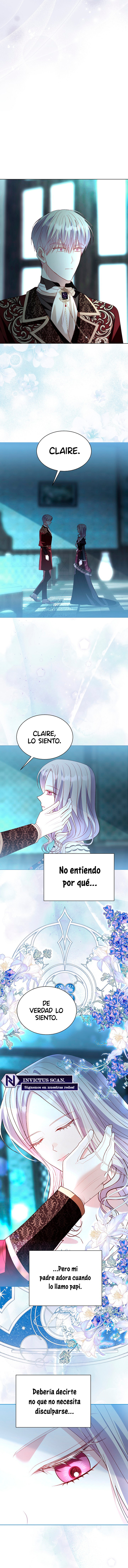 Mi Padre, el Semidios Posesivo Capítulo 90 - Page 4