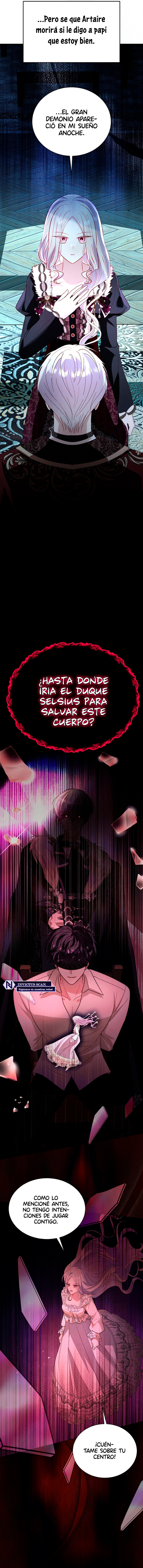 Mi Padre, el Semidios Posesivo Capítulo 90 - Page 5