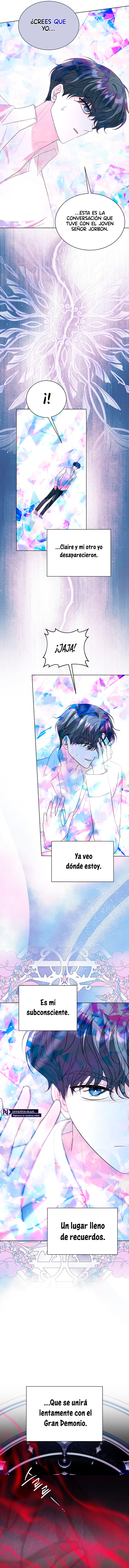 Mi Padre, el Semidios Posesivo Capítulo 91 - Page 11