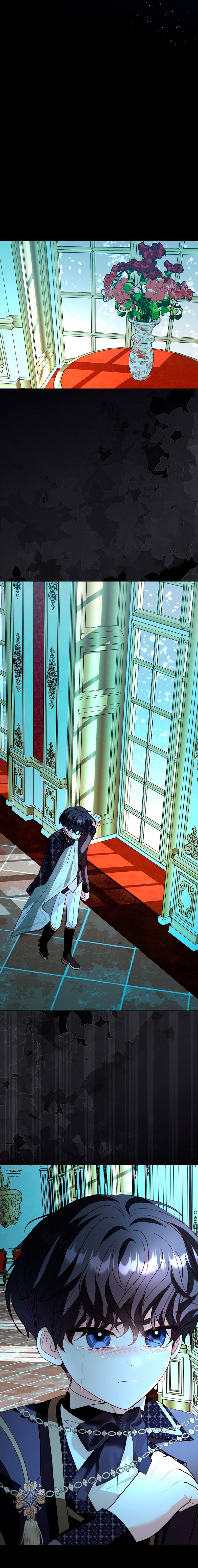 Mi Padre, el Semidios Posesivo Capítulo 91 - Page 3