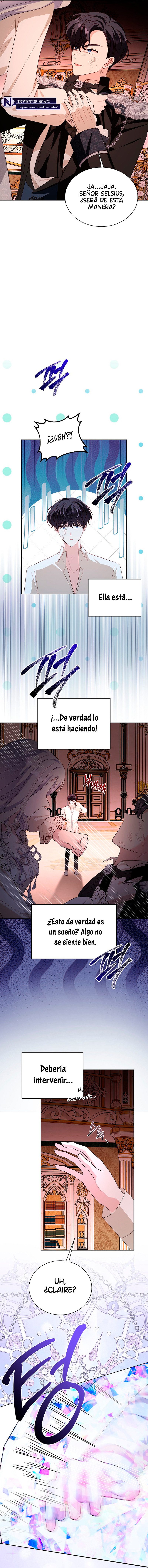 Mi Padre, el Semidios Posesivo Capítulo 91 - Page 9