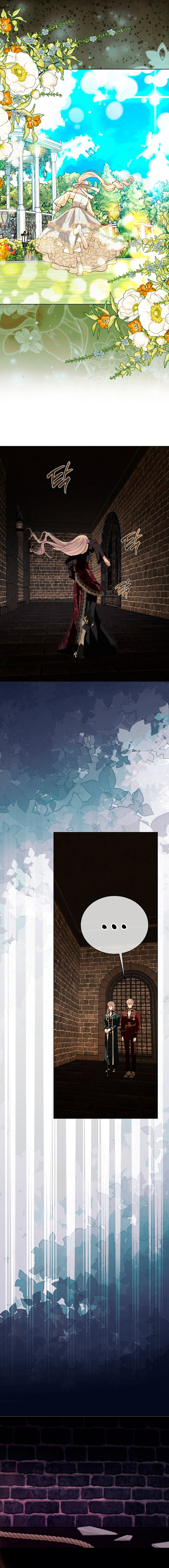 Mi Padre, el Semidios Posesivo Capítulo 92 - Page 3