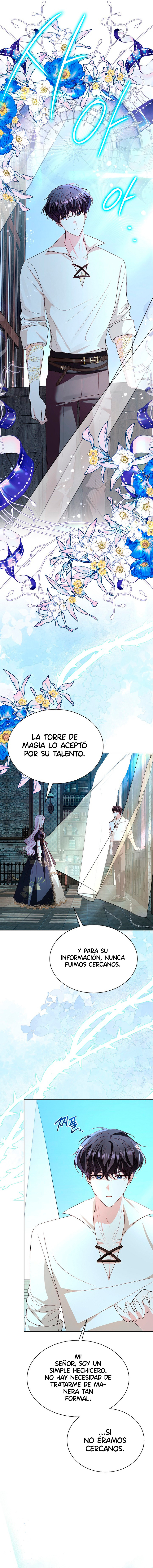 Mi Padre, el Semidios Posesivo Capítulo 92 - Page 7