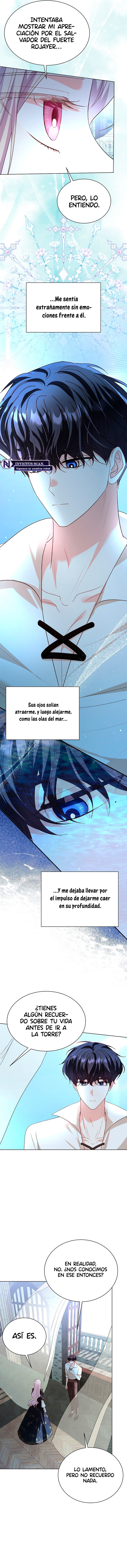 Mi Padre, el Semidios Posesivo Capítulo 92 - Page 8