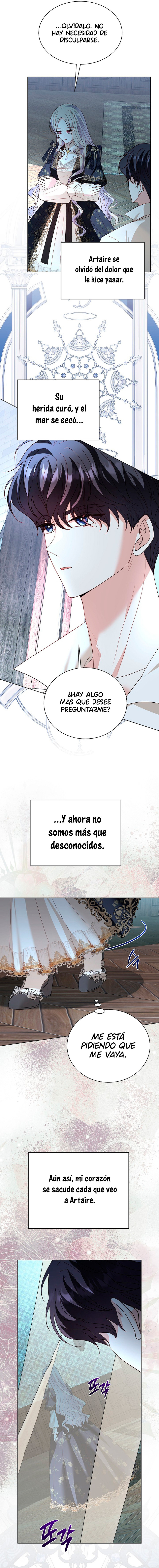 Mi Padre, el Semidios Posesivo Capítulo 92 - Page 9