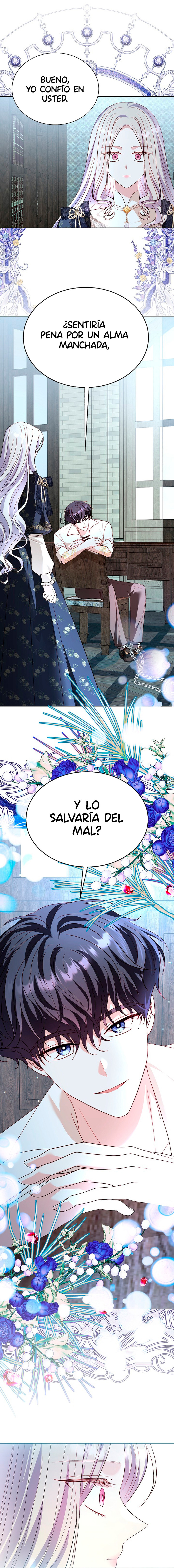 Mi Padre, el Semidios Posesivo Capítulo 93 - Page 2