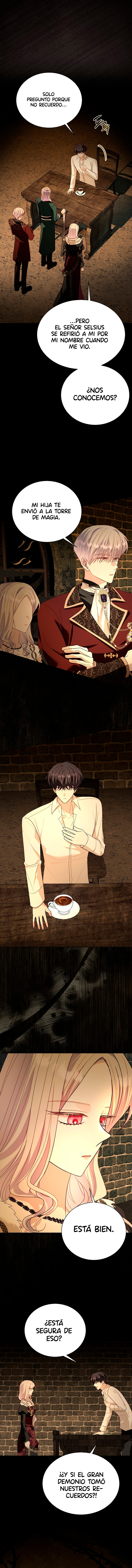 Mi Padre, el Semidios Posesivo Capítulo 93 - Page 9